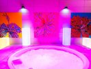 お酒を片手に極上のリラックスタイムをお楽しみください