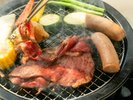 ルーフトップでBBQ!ご予約は3日前まで。直接ホテルへお問い合わせください。