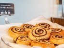 甘く香ばしいシナモンがたっぷり含まれたデニッシュパン