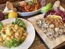 シーズンメニュー【10月〜12月】ドイツ料理