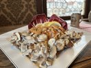 シーズンメニュー【10月〜12月】沖縄県産豚フィレ肉のシュニッツェル