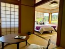 二階和洋室「松緑の間」イメージ