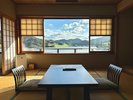 二階和洋室「松風の間」イメージ