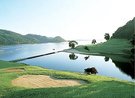 久美浜CC|絶景海越えホール3
