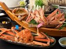 タグ付き松葉ガニプラン(イメージ)