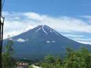 2017年7月1日富士山山開きしました
