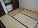 和室6畳7名様用一階に有ります。