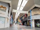 近鉄四日市駅周辺の商店街