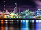 四日市コンビナート(夜景)