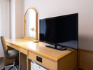 【客室備品】テレビ