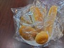 無料パンの一例(種類はランダムです)