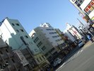 ホテル周辺