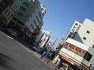 ホテル周辺