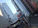 ホテル周辺