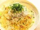 しらすたっぷりビーフン(やぶ屋)