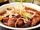 牛すじどて煮込み(やぶ屋)