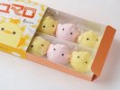 ぴよりんマシャマロ (ぴよりんshop)