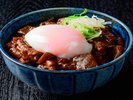 どて飯(本まぐろと名古屋飯 花かるた)