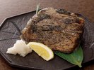 本まぐろのカマ焼き(本まぐろと名古屋飯 花かるた)