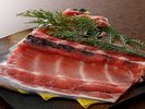 本まぐろの中落(本まぐろと名古屋飯 花かるた)