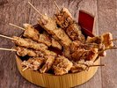 バリとん焼き 白(串とメシにはサケキタル)