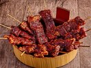 バリとん焼き 赤(串とメシにはサケキタル)