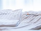 ルームウェアーのご用意もございます