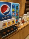 ドリンクコーナー�@