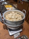 大豆ミートのシュウマイ(日替わり)