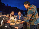 BBQといえども「長崎」を味わえる食材をたっぷりご用意!海と山の豊かな恵みをお楽しみください。