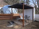 �yDome Koti 503D�zBBQ�X�y�[�X