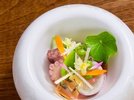華プラン:料理一例