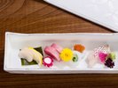 華プラン:料理一例