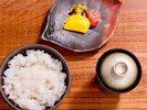 華プラン:料理一例