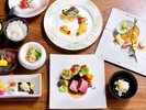 華プラン:料理全体