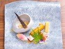 星プラン:料理一例