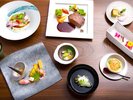 星プラン:料理全体