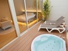洋室キングサイズベッド Dタイプ(禁煙)