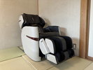 【特別和洋室】2022年12月マッサージチェア導入しました。お部屋でも贅沢な時間を♪