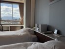 【1室限定・洋室ツイン】マッサージチェア付き