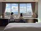【1室限定・洋室ツイン】マッサージチェア付き
