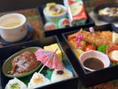【お子様用のお料理】