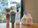 【貸し出し品】洗顔や赤ちゃんようのベビーソープはフロントにお貸出しです