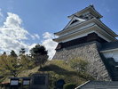 【周辺施設:上山城】立派な上山のシンボルです