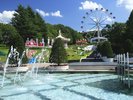 東北最大級の遊園地「リナワールド」当館から車で6分程