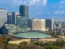 ◆周辺観光|大阪城ホール(公共交通機関で約23分)