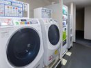 ◆館内施設|2階・コインランドリー