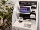 ◆館内施設|1階・外貨両替機