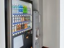 ◆館内施設|2&18階・自動販売機と製氷機