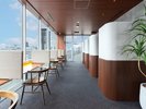 ◆シェアラウンジ|高速Wifi、充電器、モニターなどの無料アメニティもございます